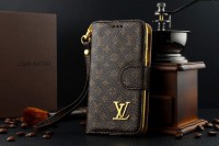 LV iPhone 5S/5 Cases Wallet Monogram